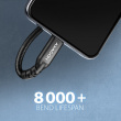 AXAGON BUCM32-CF15AB extension cable Gen2 USB-C USB-C