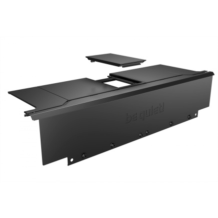 be quiet! PSU-Cover für das Dark Base Pro 900