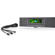 Thermaltake LCD Panel Kit/Black for The Tower 200