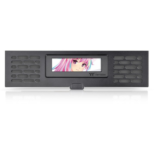 Thermaltake LCD Panel Kit/Black for The Tower 200