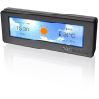 Thermaltake 3.9 inch LCD Screen Kit Черный for Tower 300 serie and Ceres 330 Hydrangea Blue