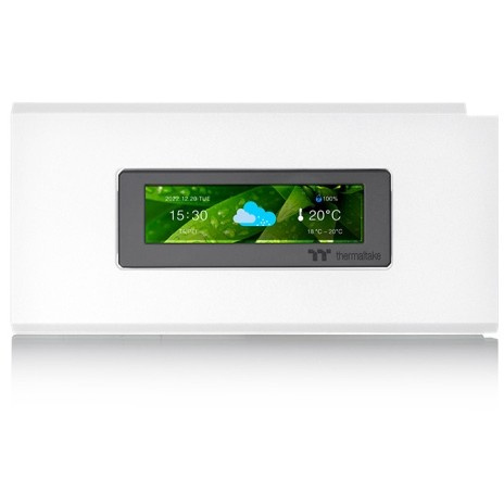 Thermaltake LCD Panel Kit Snow Белый for Ceres 500 and Ceres 300 TG ARGB Snow