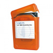 LogiLink Protective box for HDD 3.5', orange