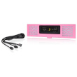 Thermaltake LCD Panel Kit Bubble Pink for The Tower 200 Bubble Pink