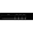 Power Cable be quiet! 4x S-ATA 600mm C