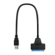 Qoltec USB 3.0 SATA adapter for HDD, SSD 2,5