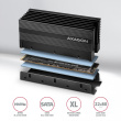 AXAGON AXAGON CLR-M2XL passive ALU heatsink M.2 36mm h