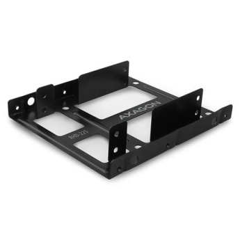 AXAGON Metal frame for mounting two 2.5'' disks in a 3.5'' position | RHD-225