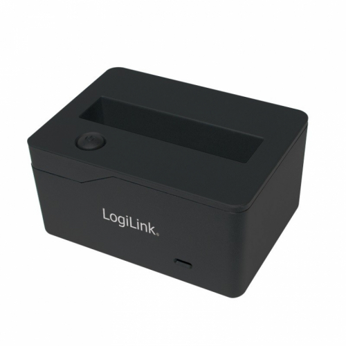 LogiLink Docking station for HDD / SSD, SATA, USB 3.0
