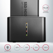 AXAGON ADSA-D25 SuperSpeed USB docking / cloning station up to two 2.5