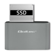 Qoltec Docking station HDD/SSD