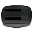 AXAGON AXAGON ADSA-ST, USB 3.2 Gen 1 2x SATA 6G 2.5 in