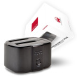 AXAGON AXAGON ADSA-ST, USB 3.2 Gen 1 2x SATA 6G 2.5 in