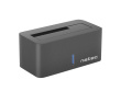 Natec Docking station for HDD SATA 2.5''+3.5'' USB 3.