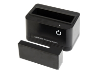 GEMBIRD USB docking station for 2.5 and 3.5inch SATA hard drives