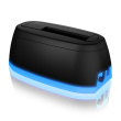 IcyBox Docking station IB-1124L-C31 1xSATA HDD/SSD