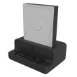 IcyBox Docking and cloning station 2.5 and 3.5 M.2 NVMe IB-2914MSCL-C31