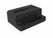 IcyBox Docking and cloning station 2.5 and 3.5 M.2 NVMe IB-2914MSCL-C31