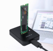 Gembird Docking station cesktop USB-C M.2 SATA NVME