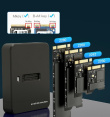 Gembird Docking station cesktop USB-C M.2 SATA NVME