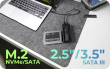 IcyBox ICY BOX IB-180MS-C31 Dockingstation