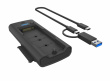 IcyBox ICY BOX IB-180MS-C31 Dockingstation