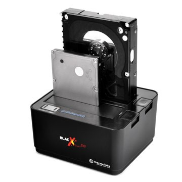 Thermaltake Docking Station - BlacX Duet 5G 2.5 