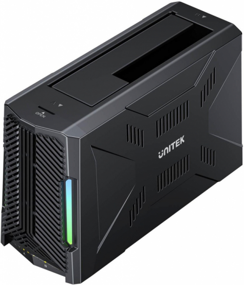 Storage Docking Station - Unitek S1234B01-EU SATA III 2.5