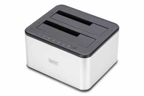 Digitus USB 3.0 dual SATA HDD docking station 2.5