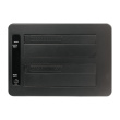 LogiLink USB 3.0, 2-bay docking station for 2.5/3.5' HD