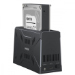 Unitek Disc Clone Station 4xM.2 SSD, USB4; S1243BGY01-E