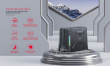 Unitek Disc Clone Station 4xM.2 SSD, USB4; S1243BGY01-E
