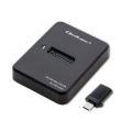 Qoltec Docking station SSD M.2 SATA, NGFF, USB 3.1