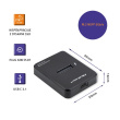 Qoltec Docking station SSD M.2 SATA, NGFF, USB 3.1