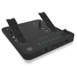 IcyBox ICY BOX IB-2915MSCL-C31 M.2 NVMe and SATA 2,5/3