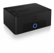 IcyBox ICY BOX IB-1232CL-U3 docking/clone station