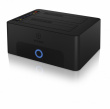 IcyBox ICY BOX IB-1232CL-U3 docking/clone station