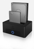 IcyBox ICY BOX IB-1232CL-U3 docking/clone station