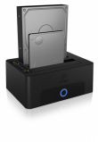 IcyBox ICY BOX IB-1232CL-U3 docking/clone station