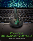 IcyBox IB-1612MCL-C31 Clone+Docking 2xNVMe