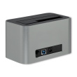 Qoltec 5315 Docking station HDD/SSD | 2.5