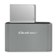 Qoltec 5315 Docking station HDD/SSD | 2.5