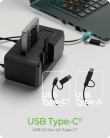 IcyBox ICY BOX IB-2924MSCL-C31 Docking&CloneStation