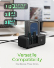 IcyBox ICY BOX IB-2924MSCL-C31 Docking&CloneStation