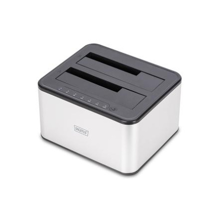 Digitus USB 3.0 dual SATA HDD Docking Station 2.5