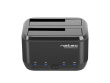 Natec Kangaroo Dual 2.5/3.5inch USB 3.0 HDD Docking Station + Power Adapter