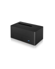 ICY BOX IB-1121-C31 USB 3.2 Gen 2 (3.1 Gen 2) Type-C Anthracite, Black