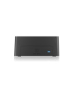ICY BOX IB-1121-C31 USB 3.2 Gen 2 (3.1 Gen 2) Type-C Anthracite, Black