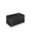 ICY BOX IB-1121-C31 USB 3.2 Gen 2 (3.1 Gen 2) Type-C Anthracite, Black