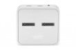 Digitus M.2 NVMe + M.2 SATA SSD Docking Station with SD Express Card Reader, USB-C™